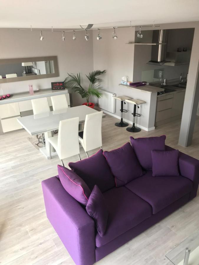 Appartement St Jean Monts Wifi Balcon Parking سان جان دي مونت المظهر الخارجي الصورة