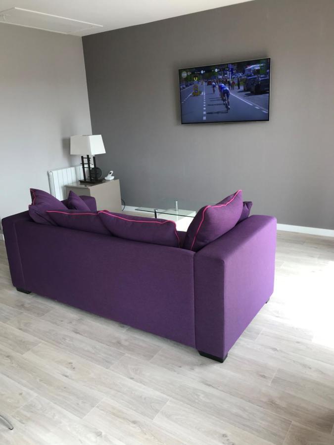 Appartement St Jean Monts Wifi Balcon Parking سان جان دي مونت المظهر الخارجي الصورة