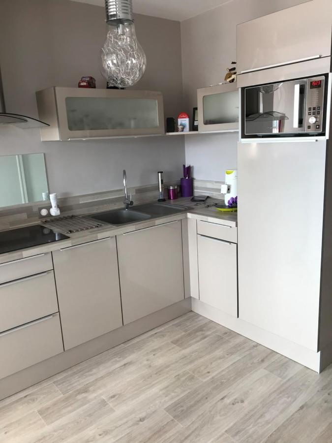 Appartement St Jean Monts Wifi Balcon Parking سان جان دي مونت المظهر الخارجي الصورة