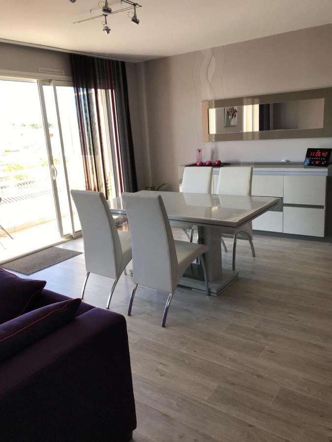 Appartement St Jean Monts Wifi Balcon Parking سان جان دي مونت المظهر الخارجي الصورة