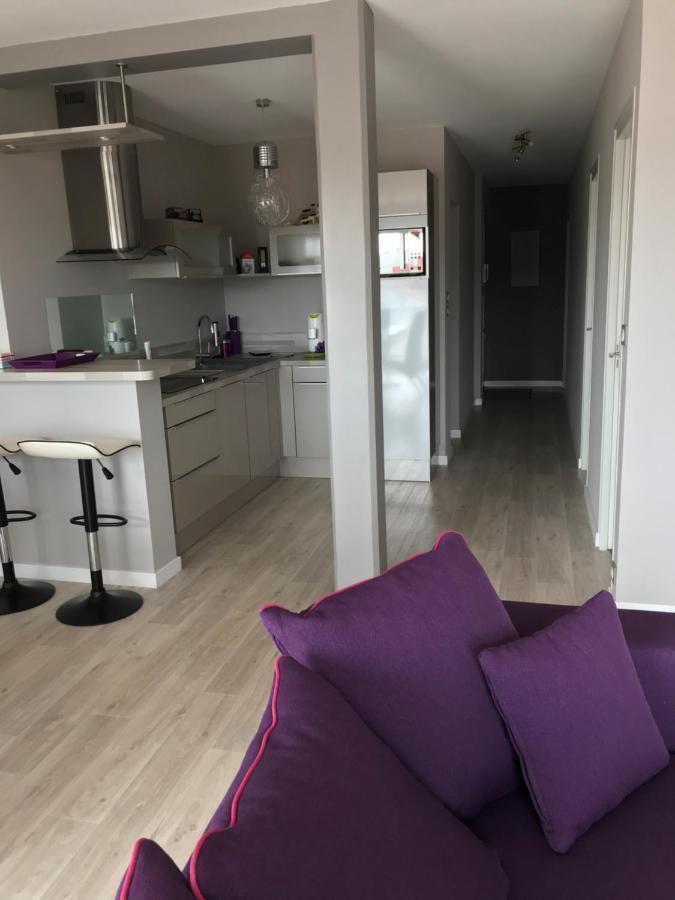 Appartement St Jean Monts Wifi Balcon Parking سان جان دي مونت المظهر الخارجي الصورة