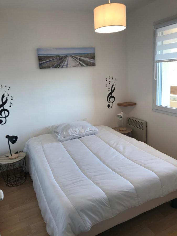 Appartement St Jean Monts Wifi Balcon Parking سان جان دي مونت المظهر الخارجي الصورة