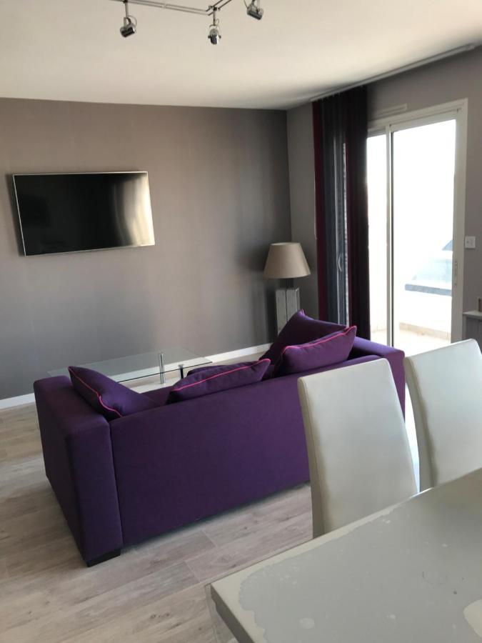 Appartement St Jean Monts Wifi Balcon Parking سان جان دي مونت المظهر الخارجي الصورة