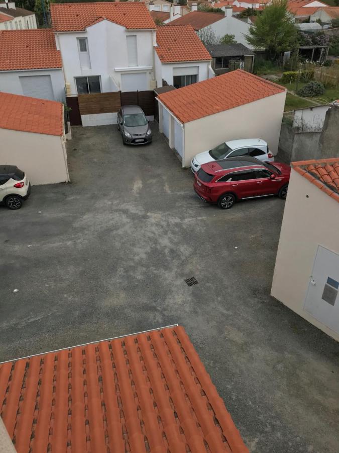 Appartement St Jean Monts Wifi Balcon Parking سان جان دي مونت المظهر الخارجي الصورة