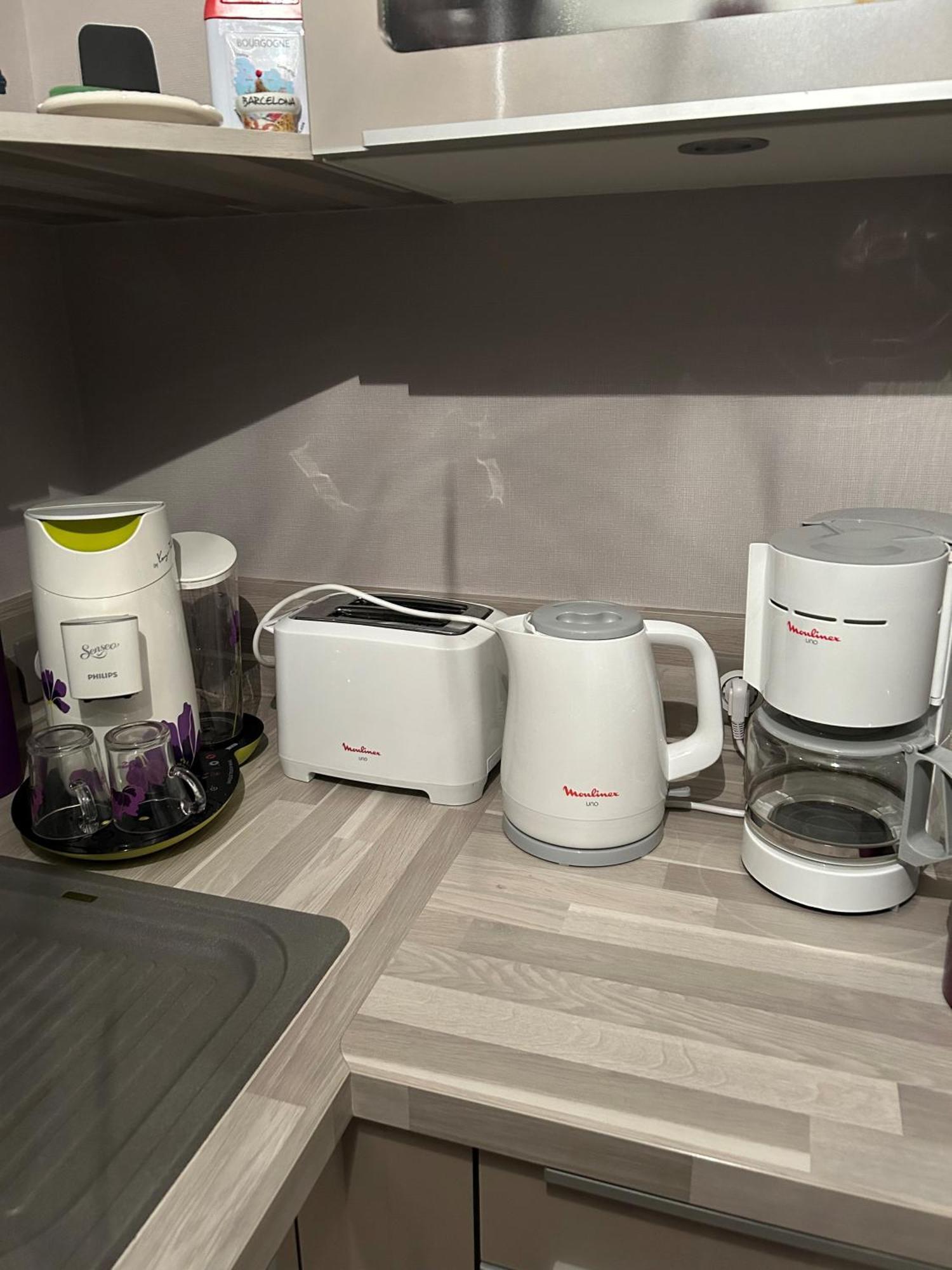Appartement St Jean Monts Wifi Balcon Parking سان جان دي مونت المظهر الخارجي الصورة